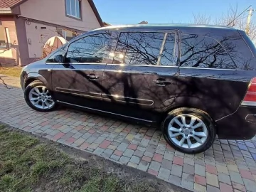 Авто Opel Zafira 2007 № 7531390