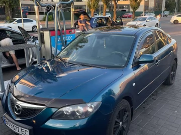 Авто Mazda 3 2007 № 7531392