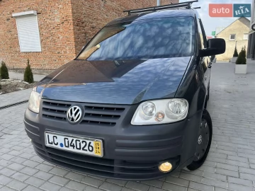 Авто Volkswagen Caddy 2007 № 7531395