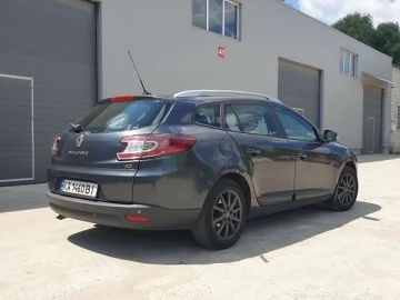 Авто Renault Megane 2010 № 7531397