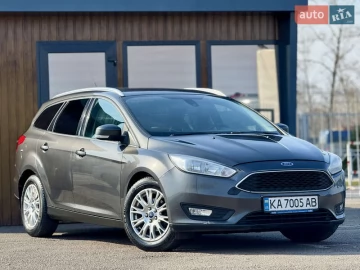 Авто Ford Focus 2016 № 7531404