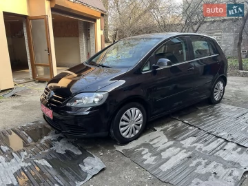 Авто Volkswagen Golf Plus 2007 № 7531406