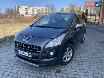 Авто Peugeot 3008 2009 № 7531414