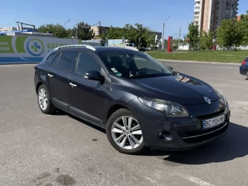 Авто Renault Megane 2010 № 7531424