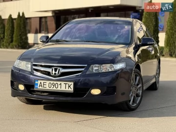 Авто Honda Accord 2006 № 7531426