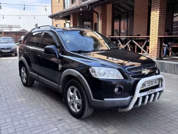Авто Chevrolet Captiva 2010 № 7531427