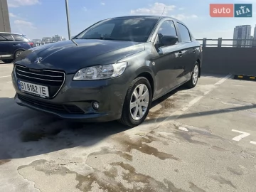Авто Peugeot 301 2013 № 7531430