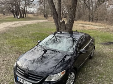 Авто Volkswagen Cc Passat Cc 2010 № 7531434