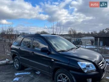 Авто KIA Sportage 2007 № 7531435