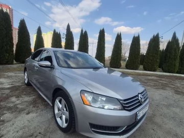 Авто Volkswagen Passat 2012 № 7531436