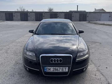 Авто Audi A6 2008 № 7531441