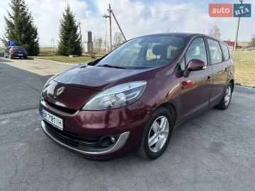 Авто Renault Grand Scenic 2012 № 7531445