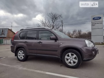 Авто Nissan X-Trail 2008 № 7531449