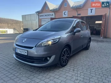 Авто Renault Grand Scenic 2012 № 7531450