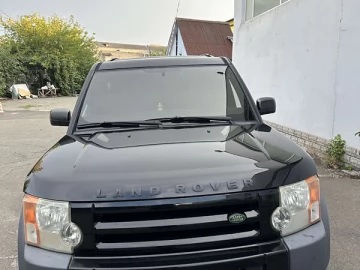 Авто Land Rover Discovery 2006 № 7531452
