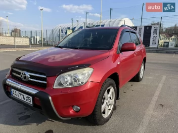 Авто Toyota Rav4 2008 № 7531462
