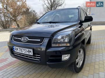 Авто KIA Sportage 2008 № 7531467