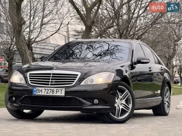 Авто Mercedes S-Class 2007 № 7531473