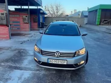 Авто Volkswagen Passat 2012 № 7531484