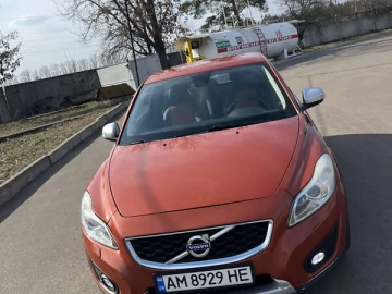 Авто Volvo C30 2011 № 7531485