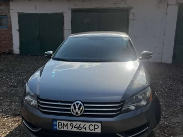 Авто Volkswagen Passat 2013 № 7531489