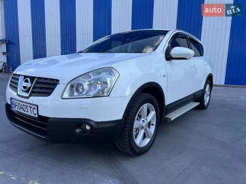 Авто Nissan Qashqai 2008 № 7531496