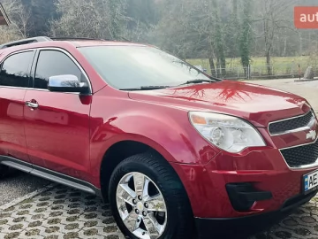Авто Chevrolet Equinox 2015 № 7531498