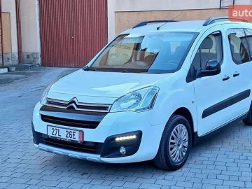 Авто Citroen Berlingo 2017 № 7531502