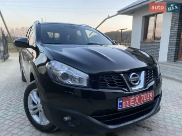 Авто Nissan Qashqai 2 2012 № 7531504