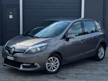 Авто Renault Scenic 2012 № 7531505