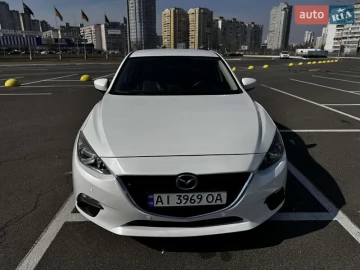 Авто Mazda 3 2014 № 7531509