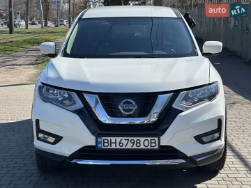 Авто Nissan Rogue 2017 № 7531510