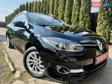 Авто Renault Megane 2016 № 7531513