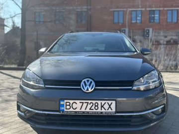 Авто Volkswagen Golf 2017 № 7531549