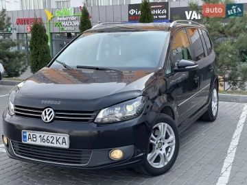 Авто Volkswagen Touran 2011 № 7531550