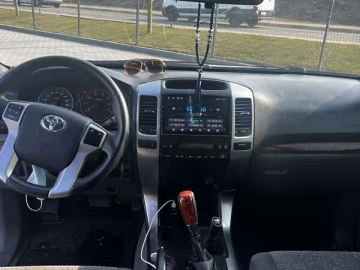 Авто Toyota Land Cruiser 2005 № 7531554