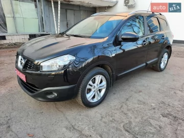 Авто Nissan Qashqai 2 2011 № 7531556