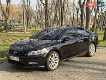 Авто Volkswagen Passat 2017 № 7531558