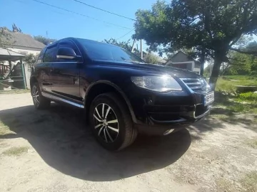 Авто Volkswagen Touareg 2007 № 7531561