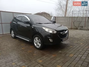 Авто Hyundai Tucson 2012 № 7531569