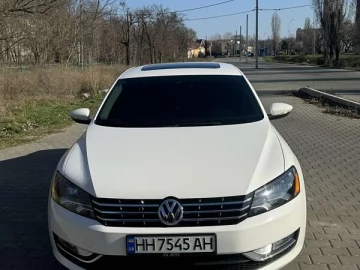 Авто Volkswagen Passat 2014 № 7531570