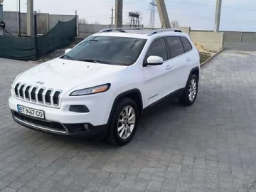 Авто Jeep Cherokee 2014 № 7531575