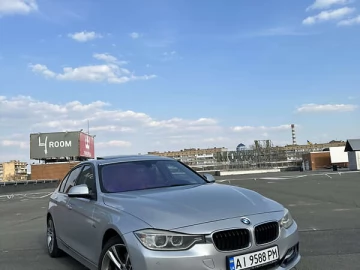 Авто BMW 3 Series 2012 № 7531581