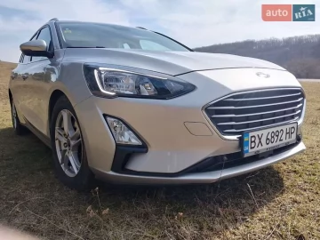 Авто Ford Focus 2019 № 7531582