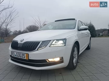 Авто Skoda Octavia 2017 № 7531585