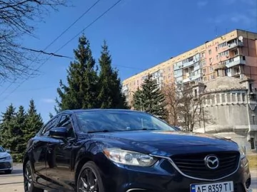 Авто Mazda 6 2017 № 7531586