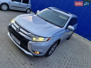 Авто Mitsubishi Outlander 2016 № 7531591