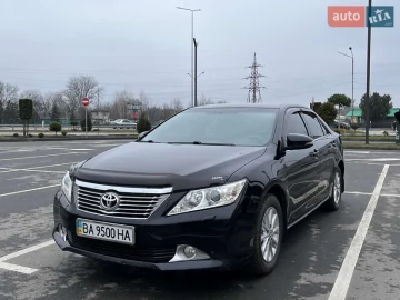 Авто Toyota Camry 2013 № 7531592