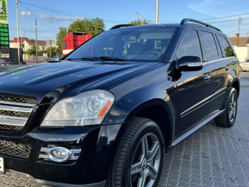 Авто Mercedes Gl-Class 2008 № 7531594