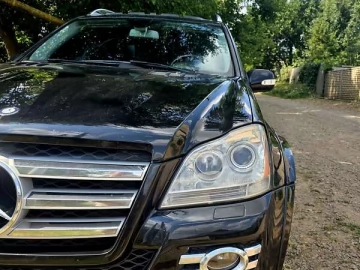 Авто Mercedes Gl-Class 2008 № 7531601